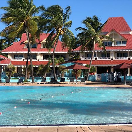 Suite 4 Pers Dans Village Vacances Sainte-Anne (Grande-Terre) Exterior foto