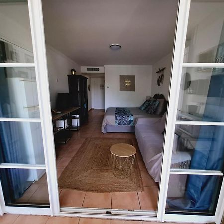Suite 4 Pers Dans Village Vacances Sainte-Anne (Grande-Terre) Exterior foto