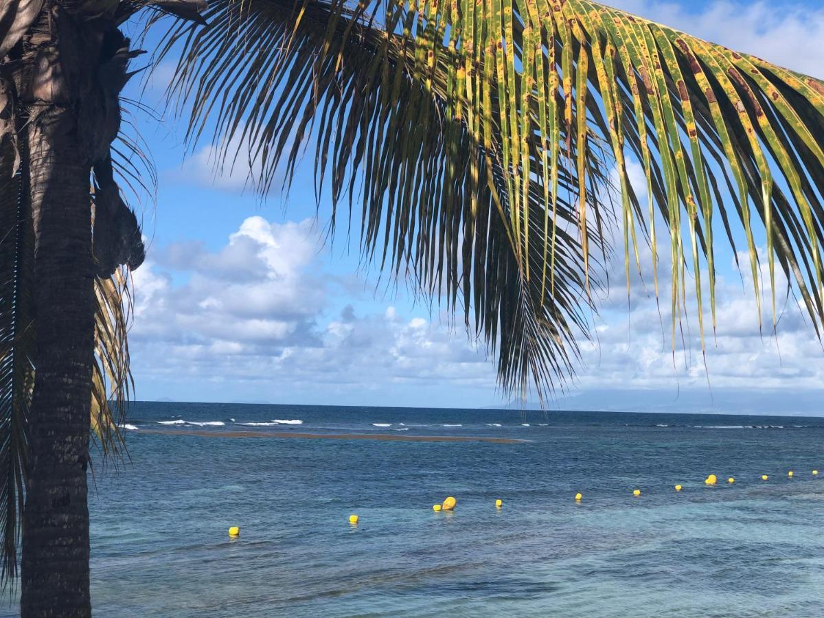 Suite 4 Pers Dans Village Vacances Sainte-Anne (Grande-Terre) Exterior foto