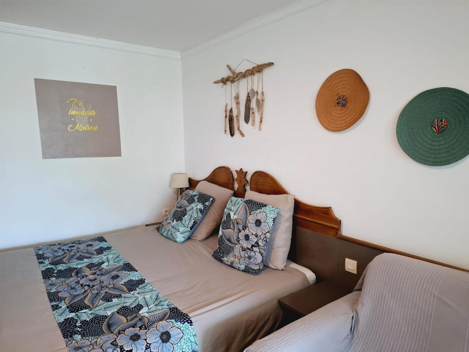 Suite 4 Pers Dans Village Vacances Sainte-Anne (Grande-Terre) Exterior foto