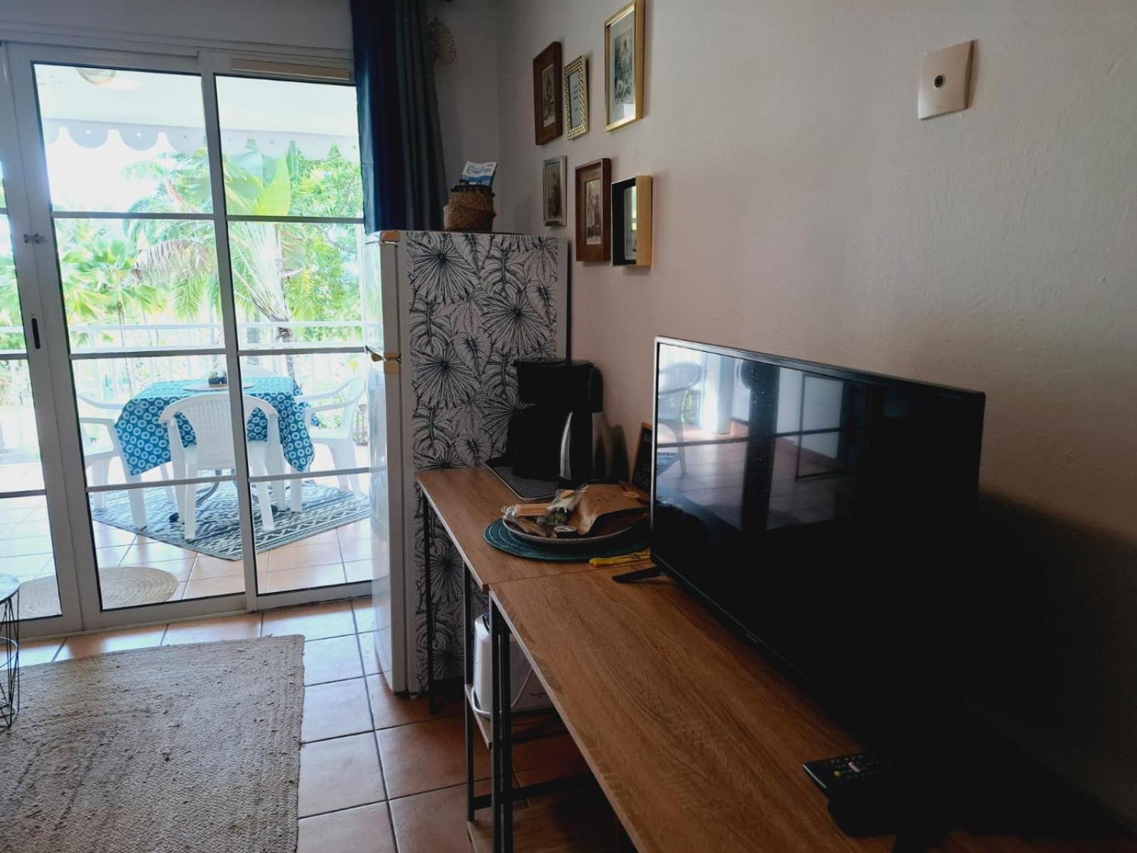 Suite 4 Pers Dans Village Vacances Sainte-Anne (Grande-Terre) Exterior foto