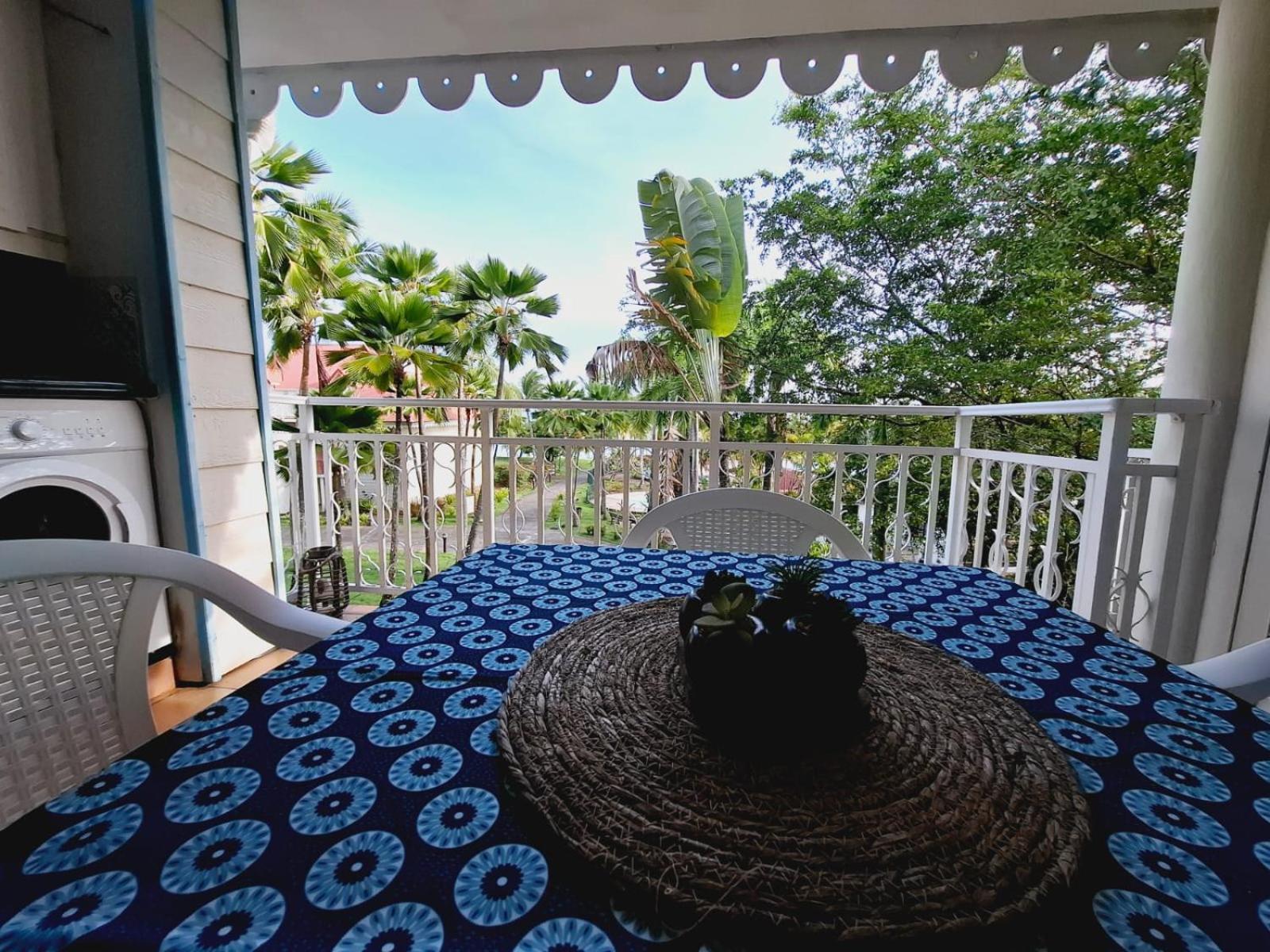 Suite 4 Pers Dans Village Vacances Sainte-Anne (Grande-Terre) Exterior foto